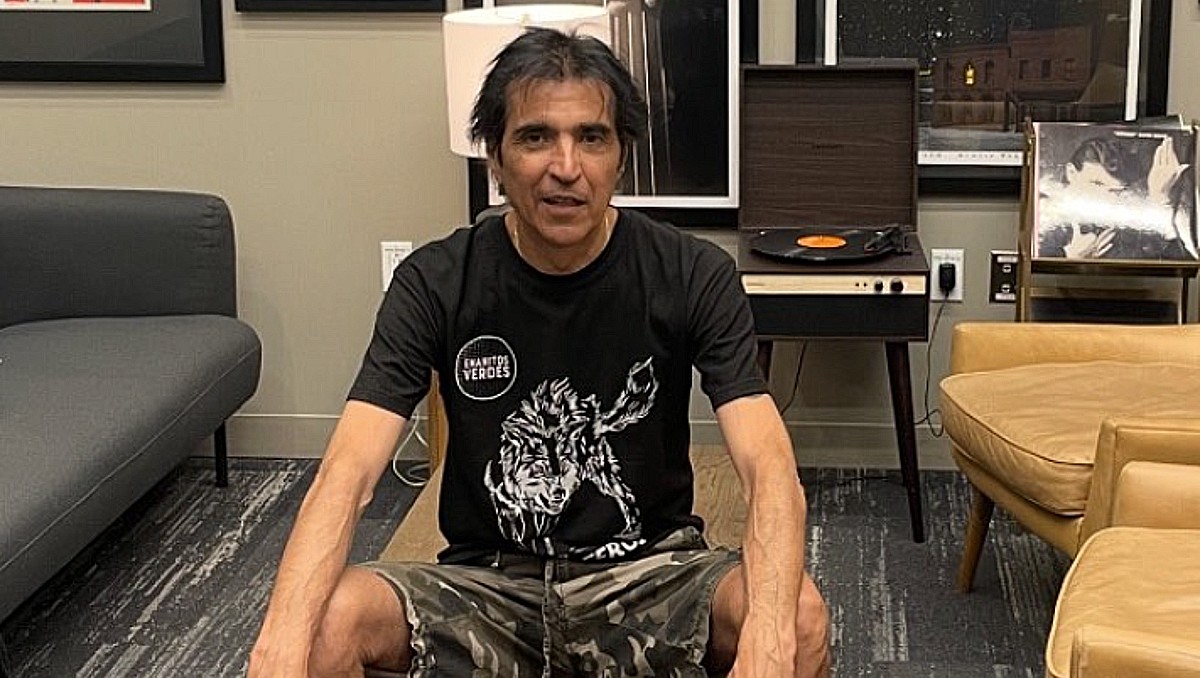 ¡Luto en el rock! Muere a los 64 años el legendario guitarrista de Enanitos Verdes