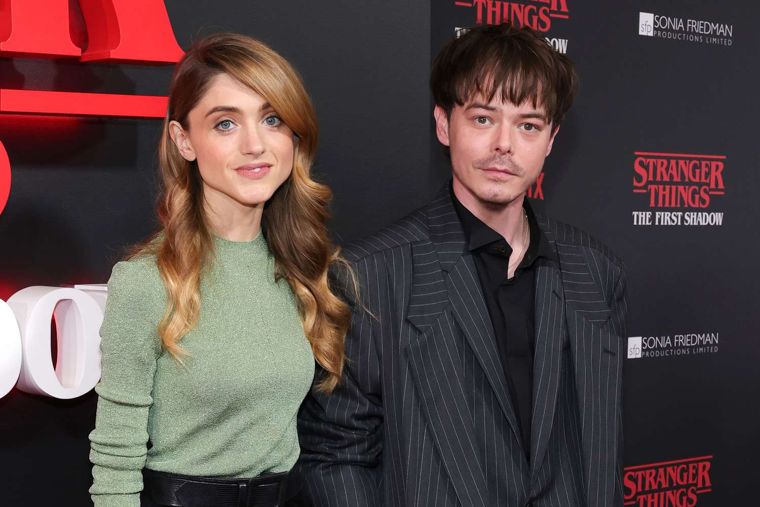 ¡Fin de una era! Charlie Heaton y Natalia Dyer terminan su relación tras casi 10 años
