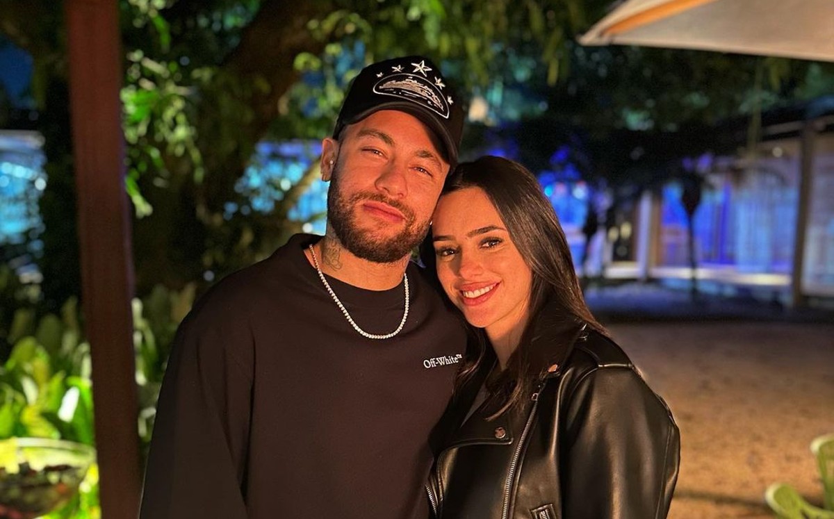 ¡Más enamorado que nunca! Neymar Jr derrite redes con romántico mensaje a Bruna