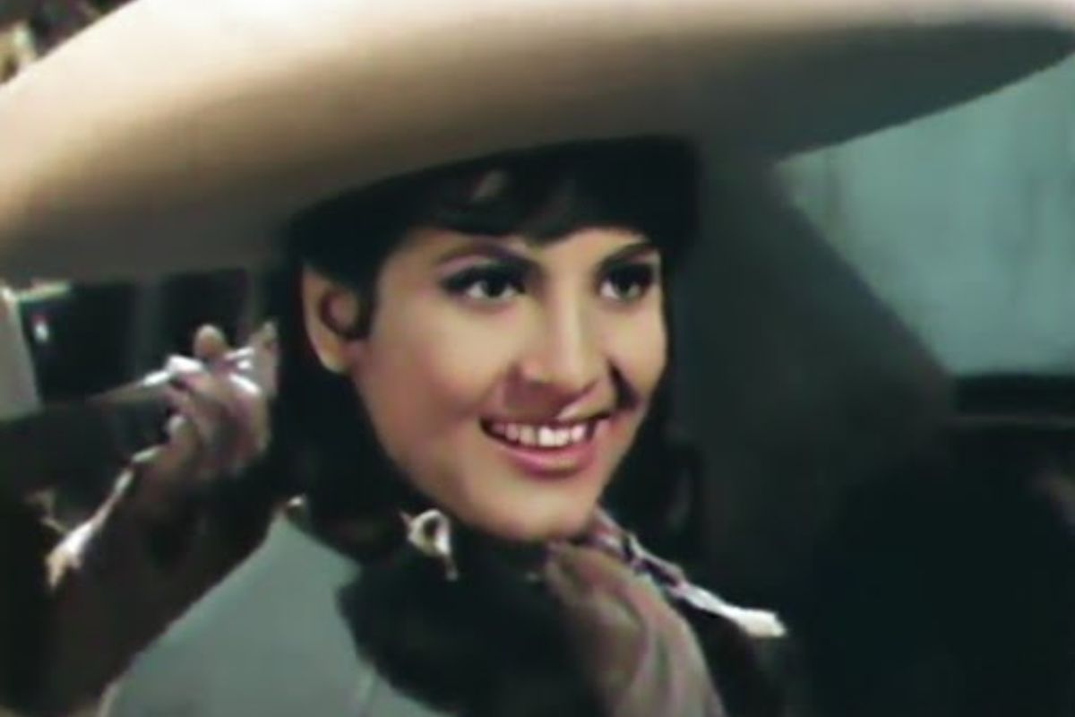 ¡Dolor en el espectáculo! Muere Lucha Moreno y su hija rompe el corazón con su despedida