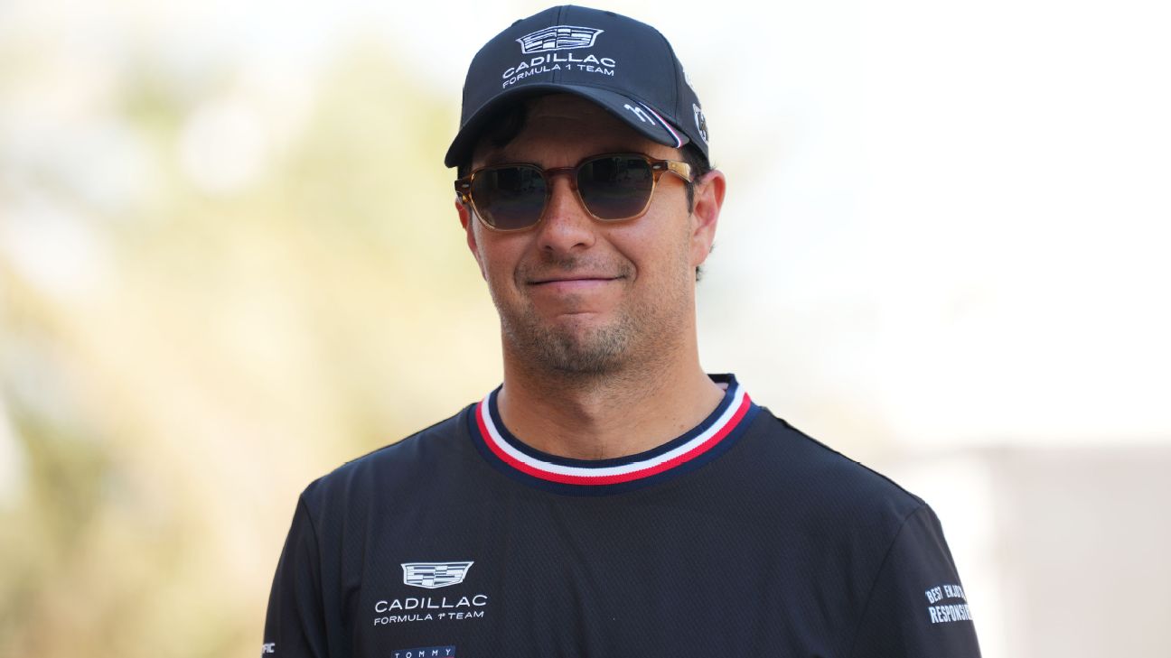 ¡Checo Pérez lo dice todo! Su regreso a la F1 será el mayor reto de su vida