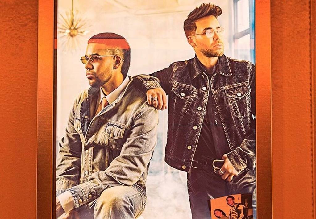 Romeo Santos y Prince Royce juntos en tour… ¡y los fans están enloqueciendo!