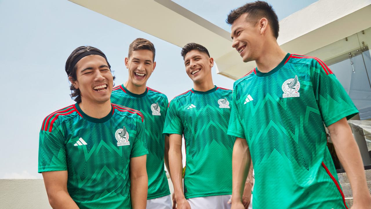 ¡Participa y Gana por una playera para el Mundial!