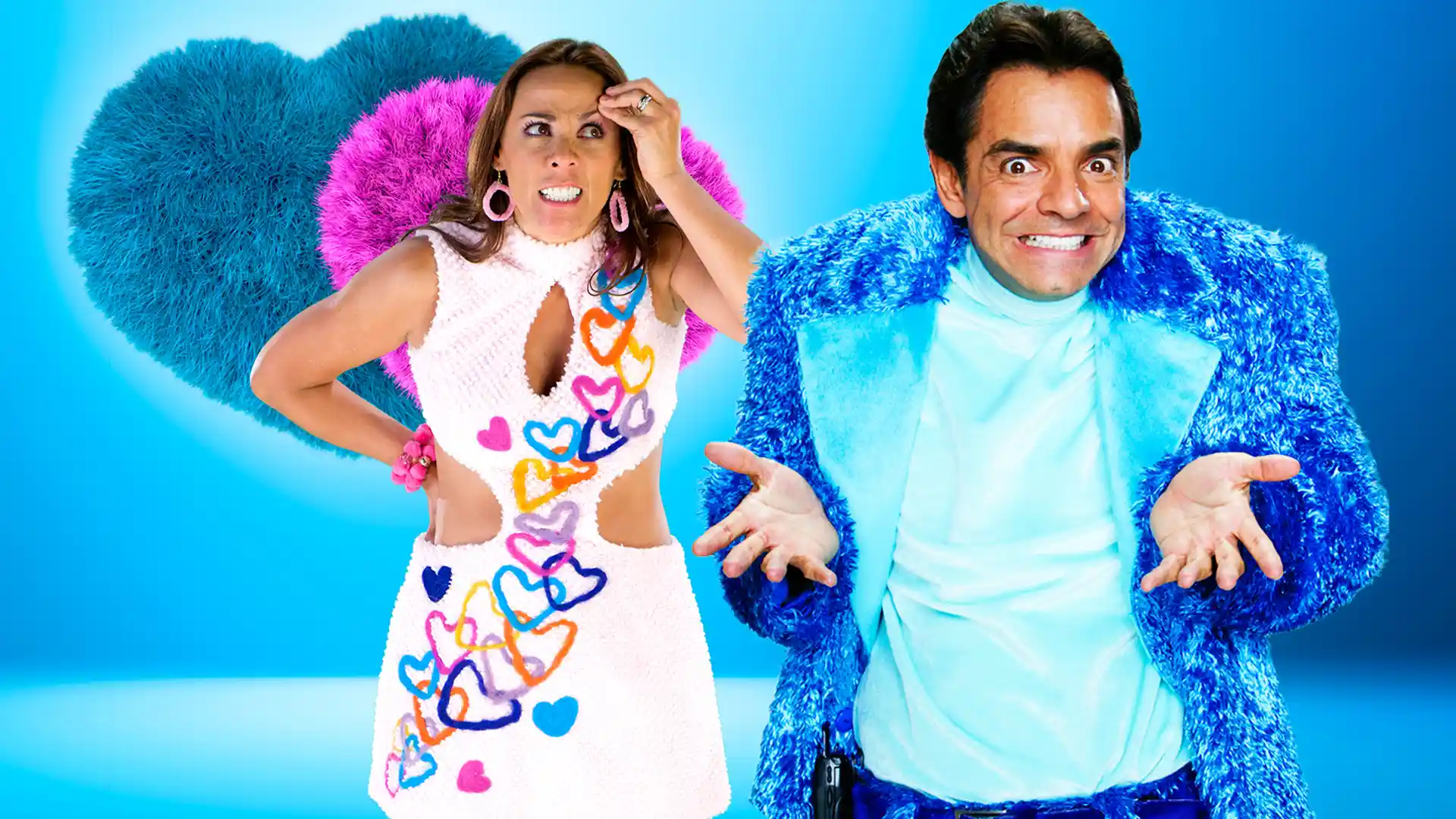 Eugenio Derbez busca recuperar los derechos de Televisa para relanzar La Familia P. Luche y habló sobre una posible nueva versión de la serie.