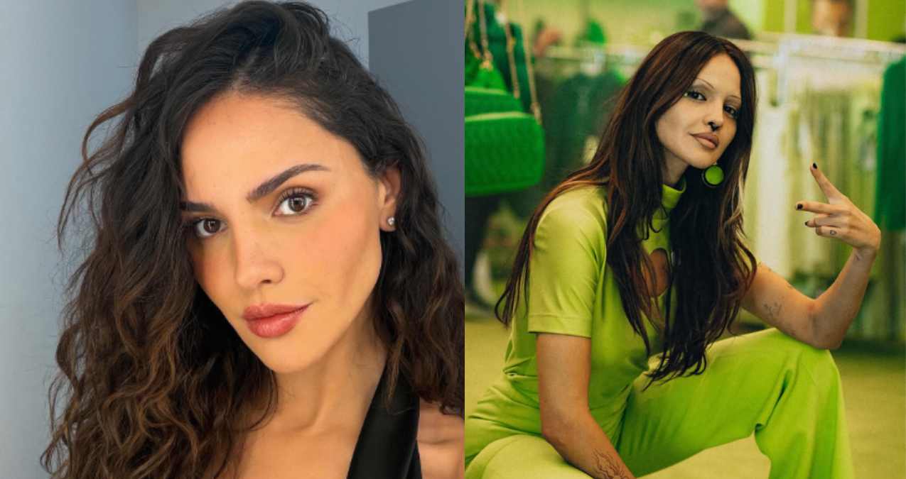 Eiza González impacta con un radical cambio de imagen para “I Love Boosters”