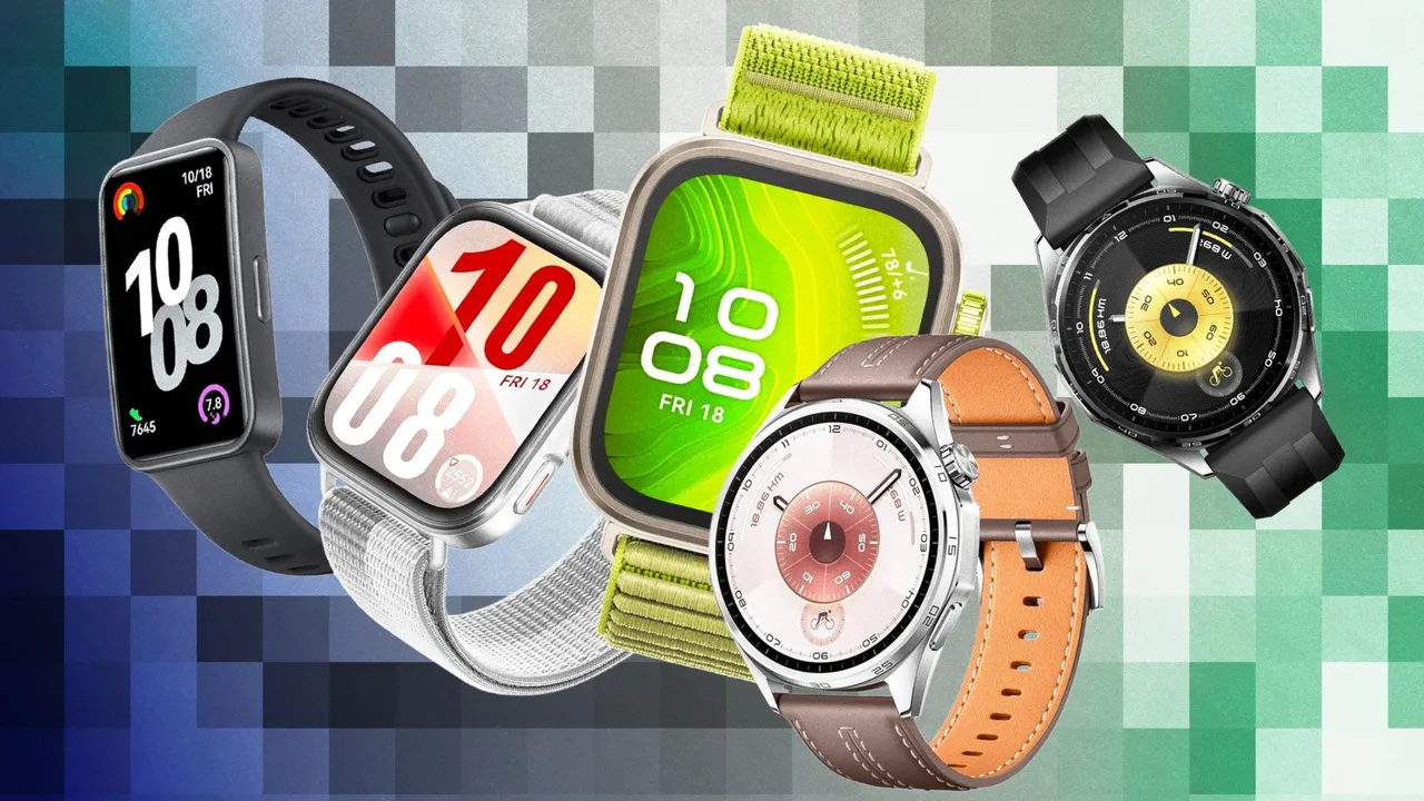 El smartwatch ya no busca parecer un simple gadget.