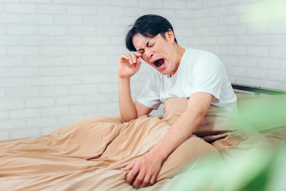 ¿Duermes muchas horas pero sigues cansado? Estas podrían ser las razones