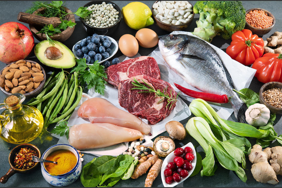 10 opciones de la canasta básica que son una gran fuente de proteína