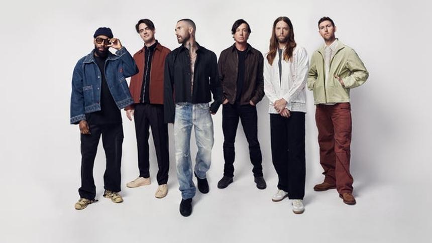 Maroon 5 anuncia conciertos en México 2026: fechas, venta de boletos, precios y todo lo que debes saber.