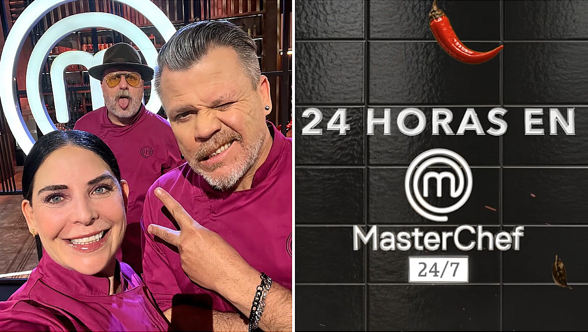 MasterChef 24/7 debuta entre tropiezos: fallas técnicas desatan comentarios en redes