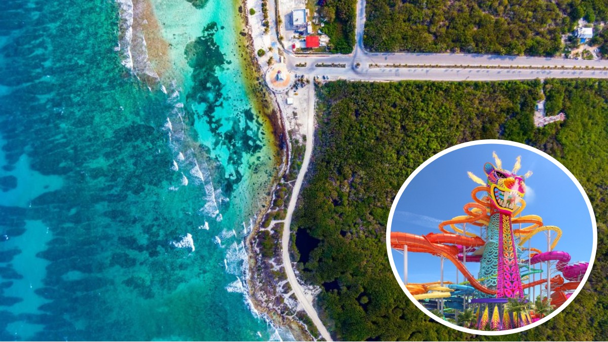 Influencers impulsan defensa de Mahahual contra proyecto de Royal Caribbean