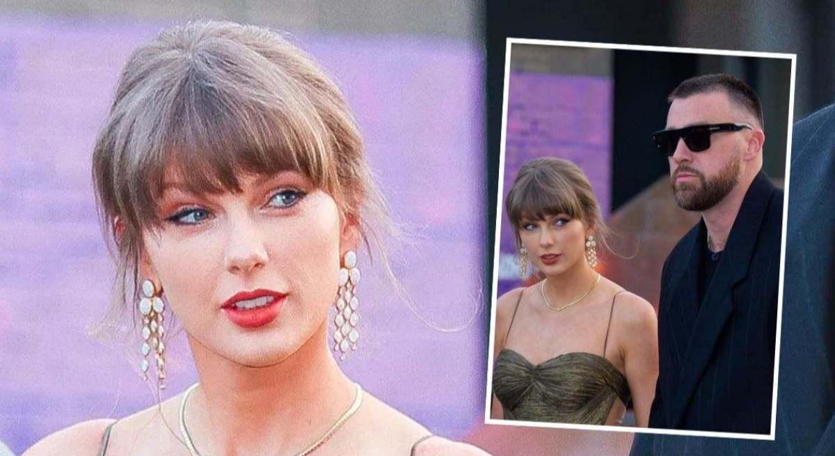 Travis Kelce sorprende a Taylor Swift con joyas que la acercan al glamour de Elizabeth Taylor