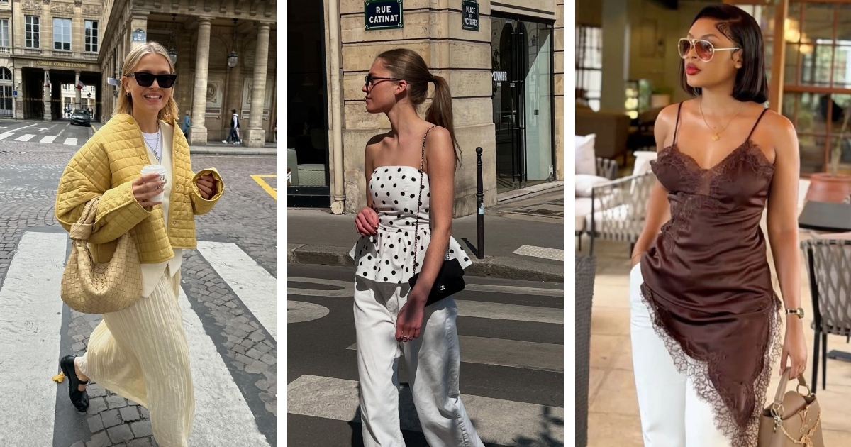 Tendencias de ropa Primavera-Verano 2026: lo que sí vas a ver en todos lados