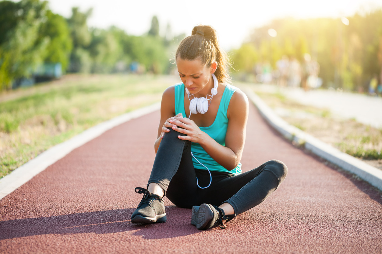 Lesiones comunes en los runners
