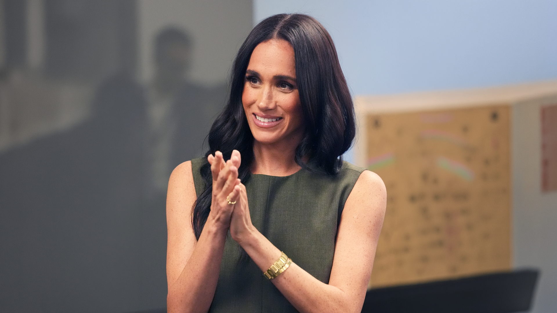 Meghan Markle comparte los tiernos apodos con los que llama a Archie y Lilibet.