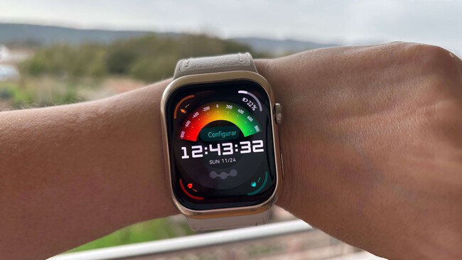El smartwatch diseñado para ayudarte a detectar la hipertensión