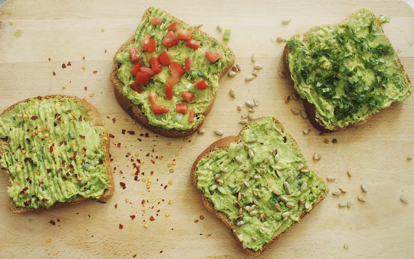 Cinco grasas saludables que no pueden faltar en una alimentación equilibrada