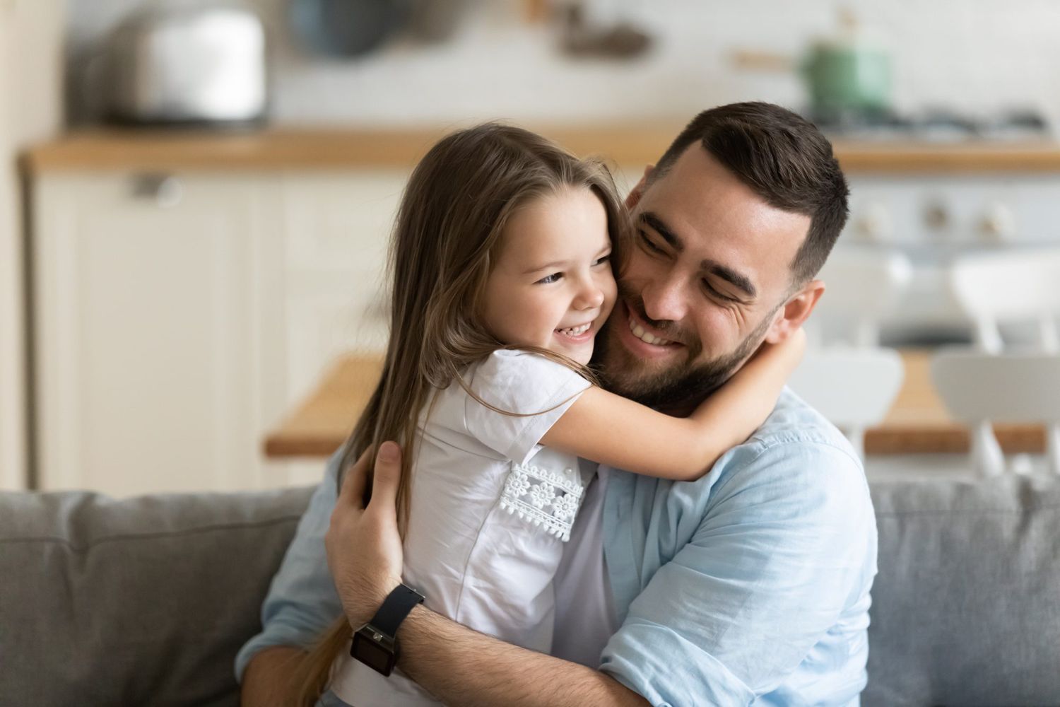 La importancia de una paternidad comprometida en el desarrollo de los niños.