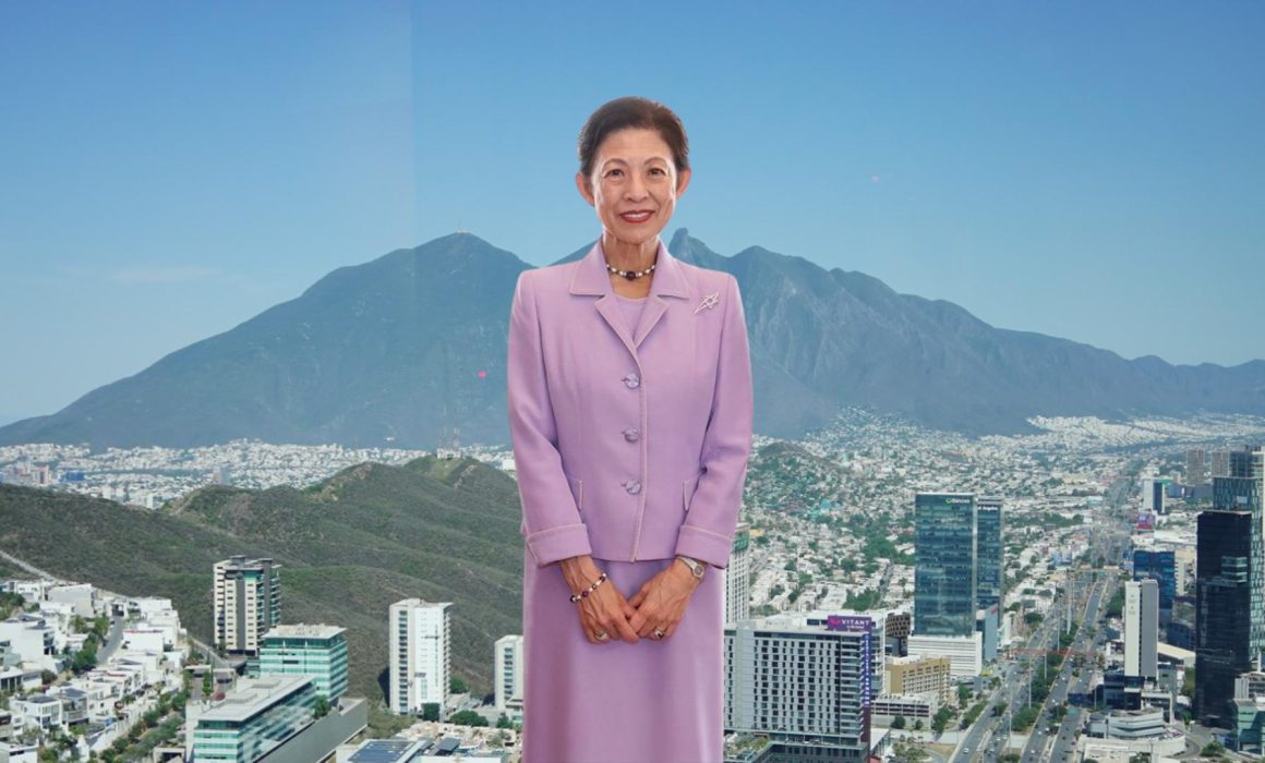 Monterrey fue sede de una visita distinguida con la presencia de la princesa Hisako de Takamado durante la celebración del partido número mil en la historia de las Copas del Mundo.