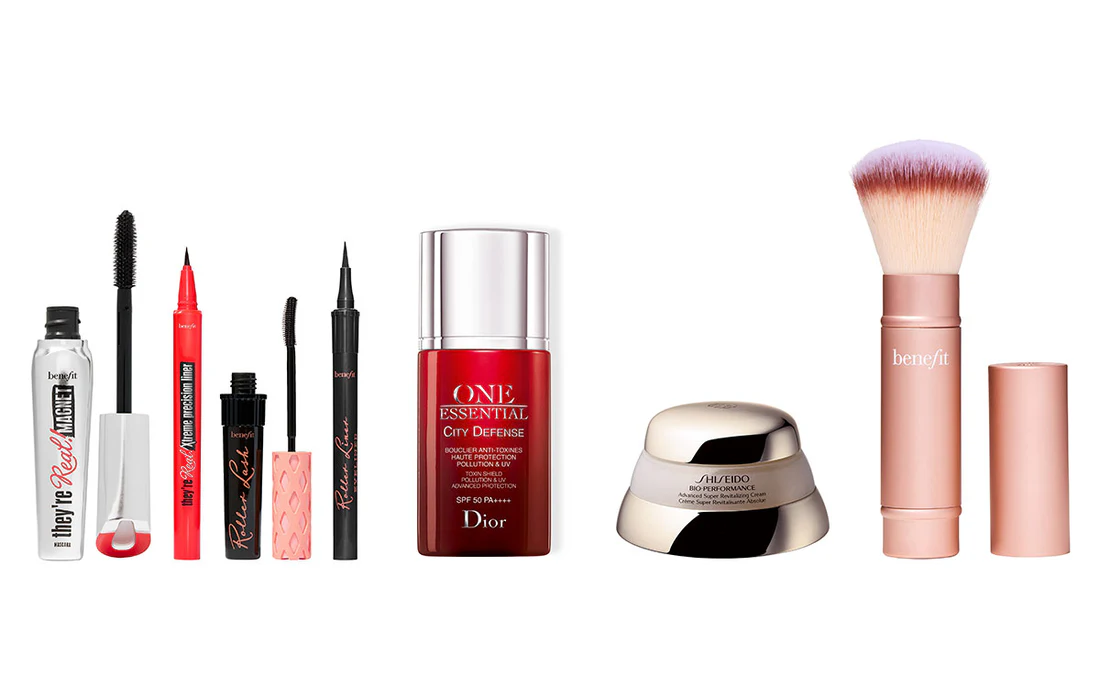 Los mejores productos de belleza para el verano 2026.