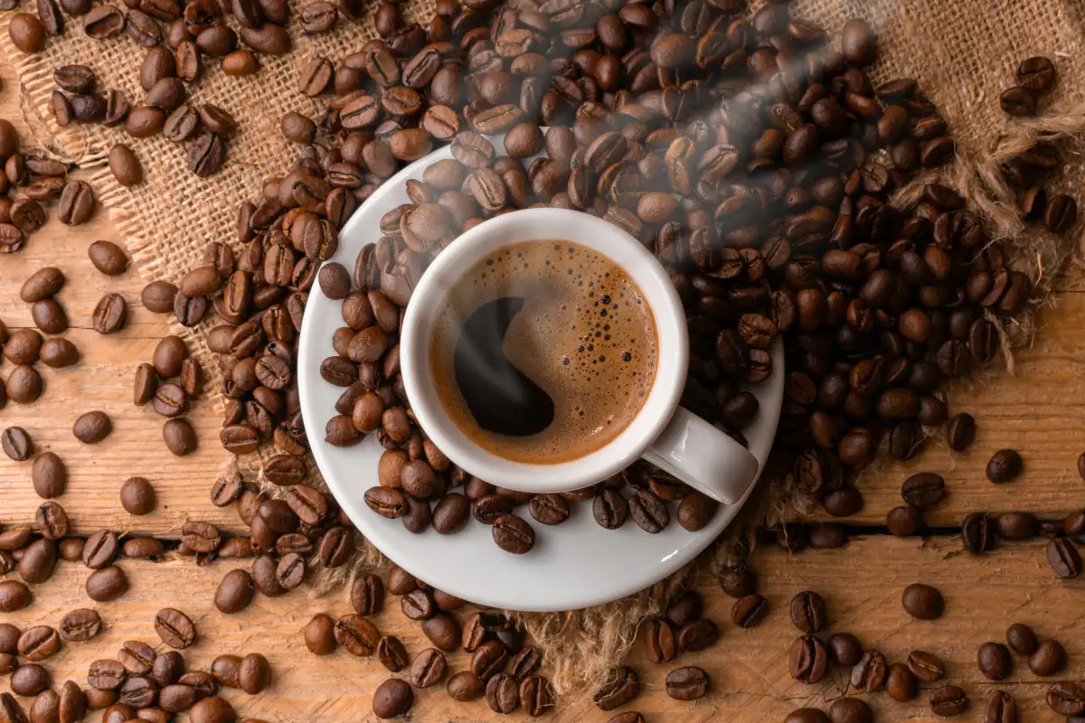 ¿Cuál es la cantidad ideal de café para disfrutar de sus beneficios sin excederse?