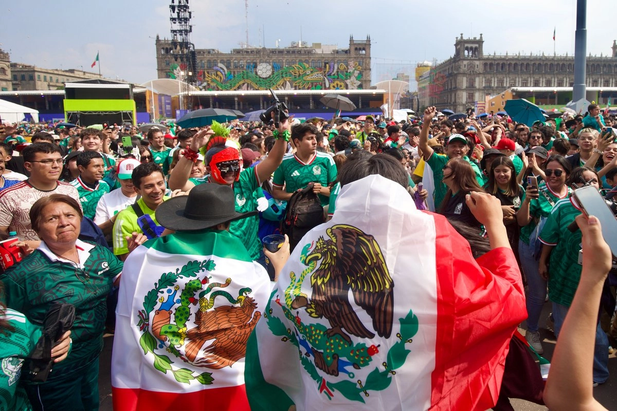 CDMX anuncia suspensión de clases y trabajo presencial el 30 de junio por encuentro de la Selección Mexicana en el Estadio Azteca