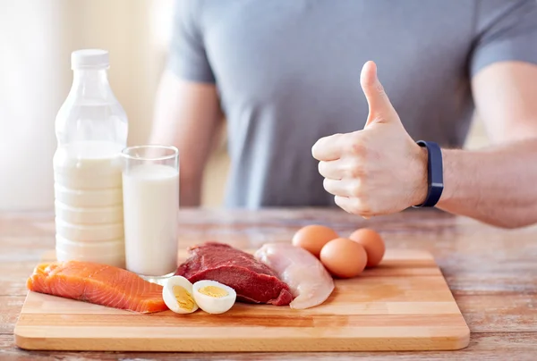 Cómo llegar a 200 g de proteína diarios de forma sencilla