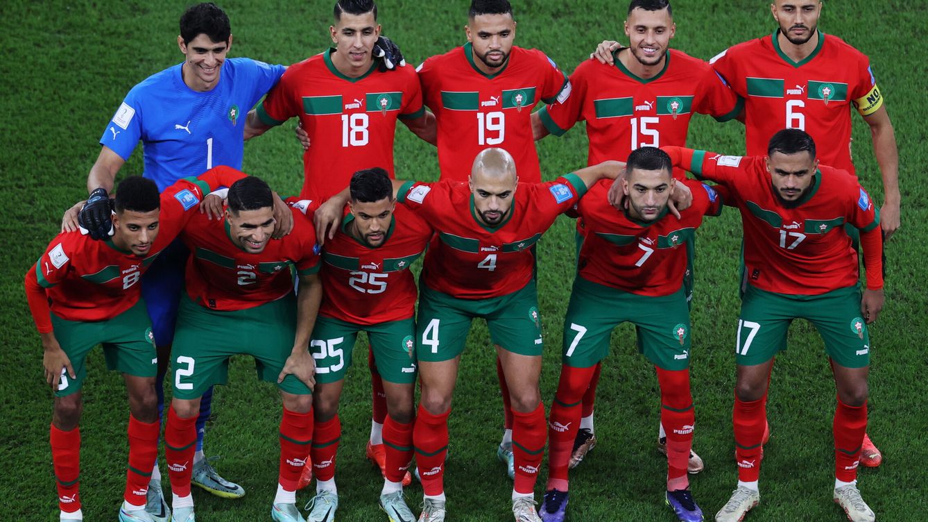 La afición de Marruecos reconoce el apoyo de México y asegura que corresponderá en el siguiente Mundial.