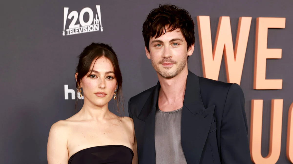 Boda sorpresa: Logan Lerman contrae matrimonio con Ana Corrigan en una ceremonia privada tras años de relación