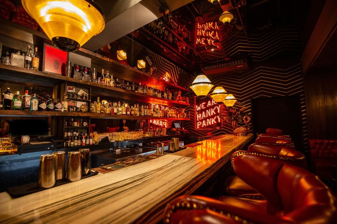 Tres bares originales en la CDMX que todo amante de la coctelería debe visitar