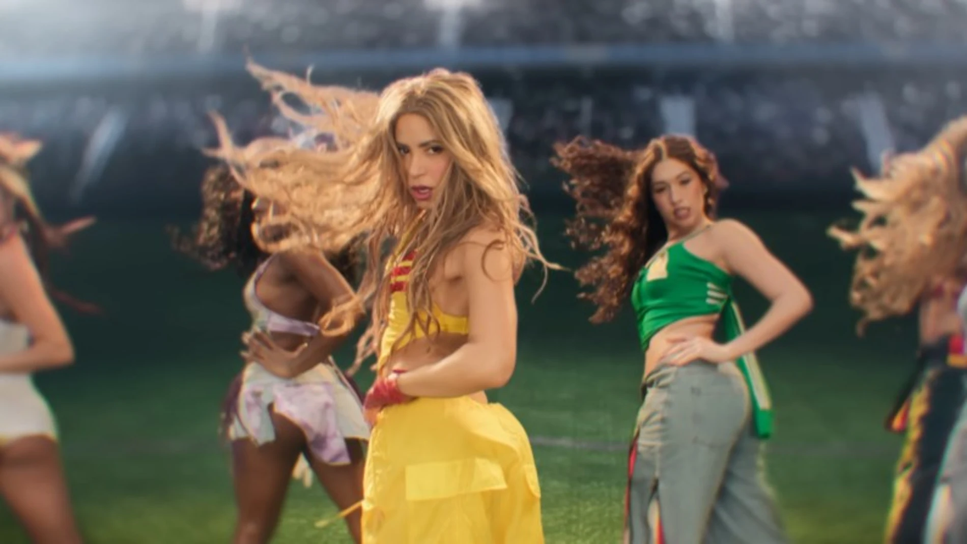 Así suena “Dai Dai” en español, el nuevo himno del Mundial 2026 de Shakira.