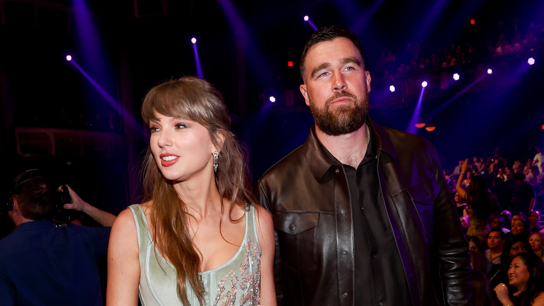 Nueva York se alista para una posible boda de Taylor Swift y Travis Kelce en el Madison Square Garden.