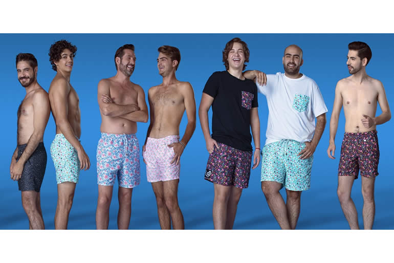 Old School, New Cool: los trajes de baño que triunfarán este verano.