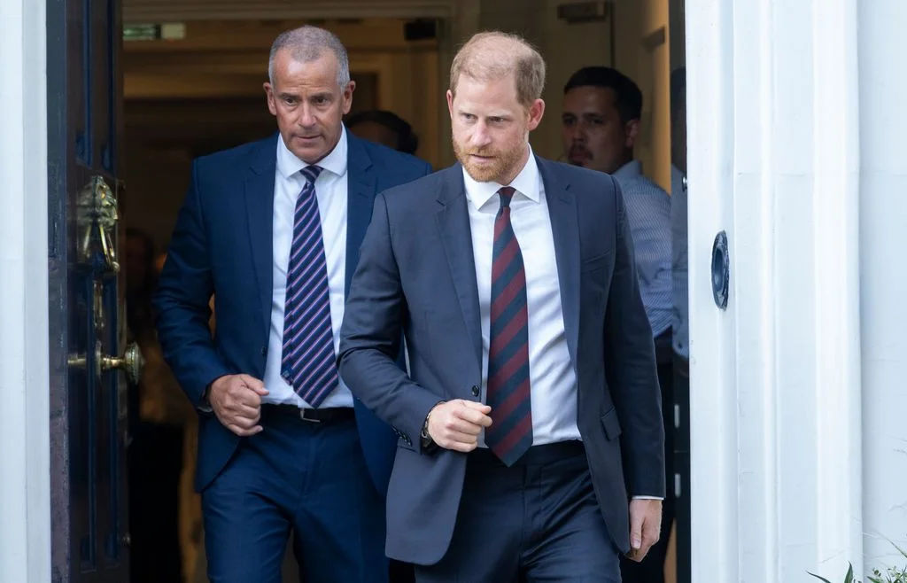 Carlos III se sale con la suya: los detalles del encuentro privado con sus nietos y Harry y Meghan
