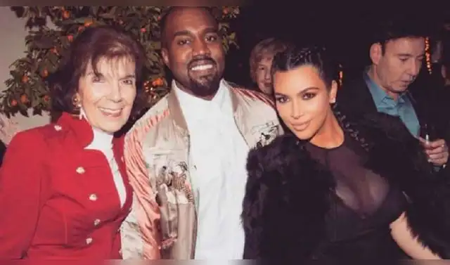 Luto en la familia Kardashian-Jenner: Kim Kardashian despide a un ser muy querido.