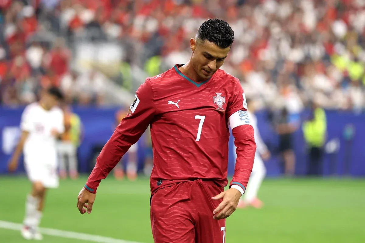 {VIDEO} España vence a Portugal y sella su pase en el Mundial 2026; Cristiano Ronaldo se despide del torneo.