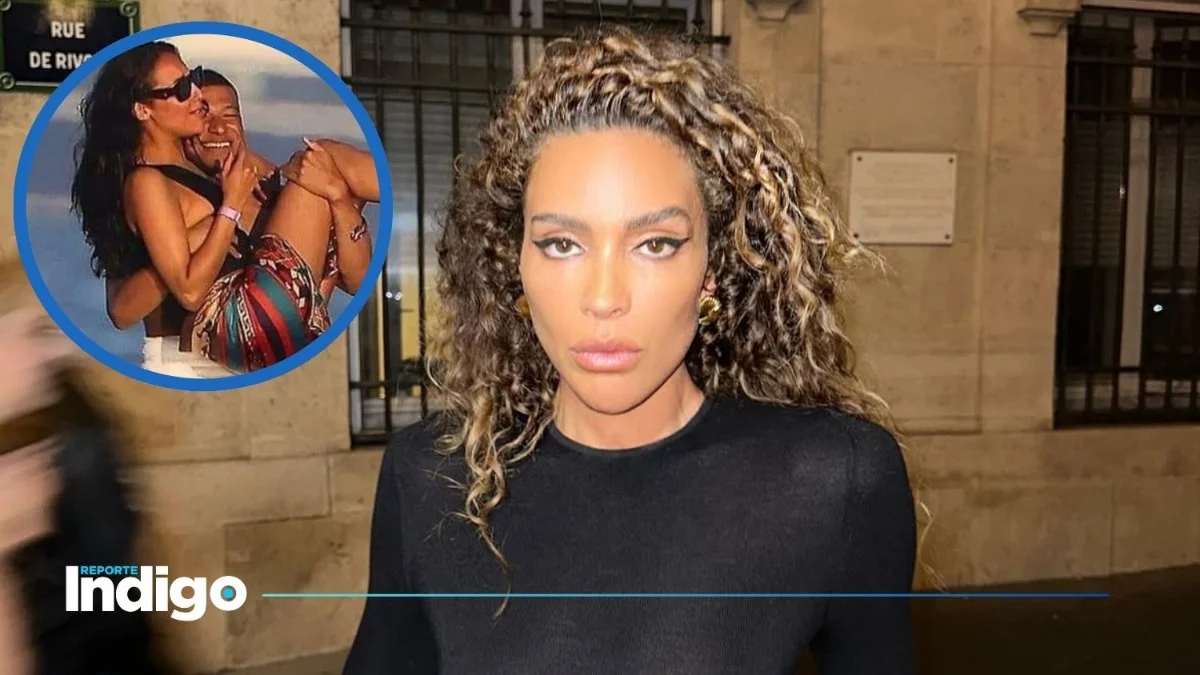 ¿Dé dónde es la supuesta exnovia trans de Mbappé? Inés Rau y su historia con el futbolista francés