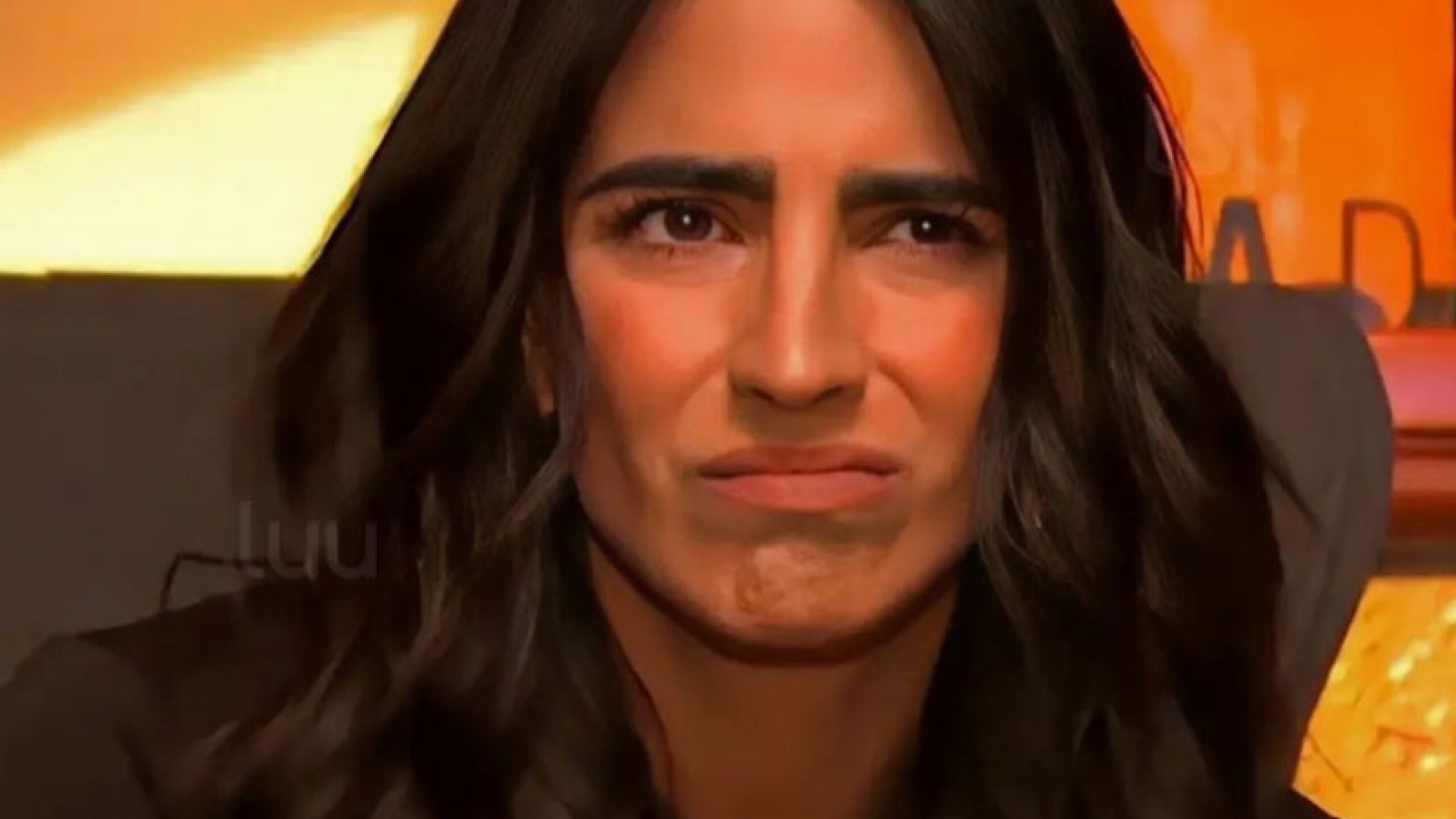 ¿Qué le pasó a Bárbara de Regil? La actriz terminó en el hospital tras ingerir cloro.{VIDEO}