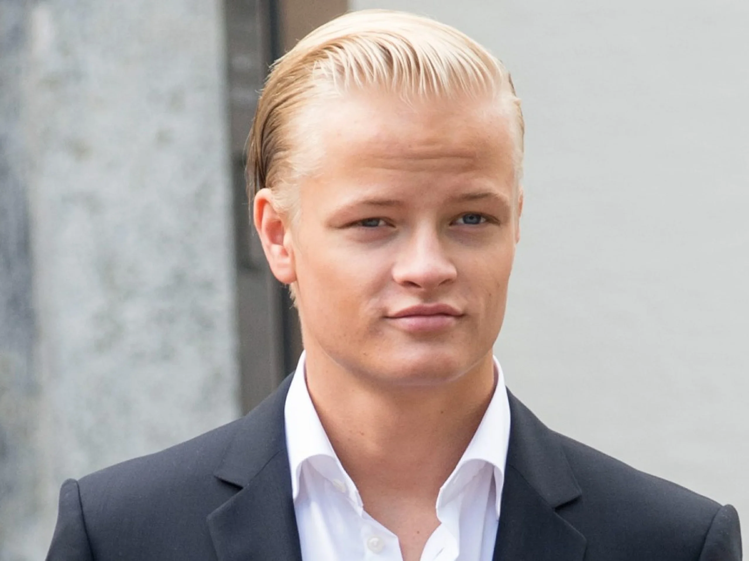 Marius Borg, hijo de la princesa Mette-Marit: ¿podría salir en libertad antes de cumplir su condena?