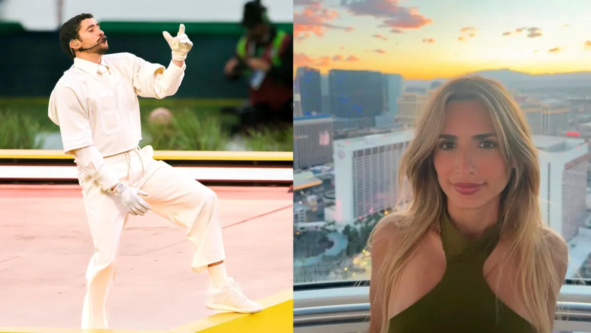 Bad Bunny pierde millonaria demanda: su exnovia exige 40 millones de dólares por el uso de una famosa frase.
