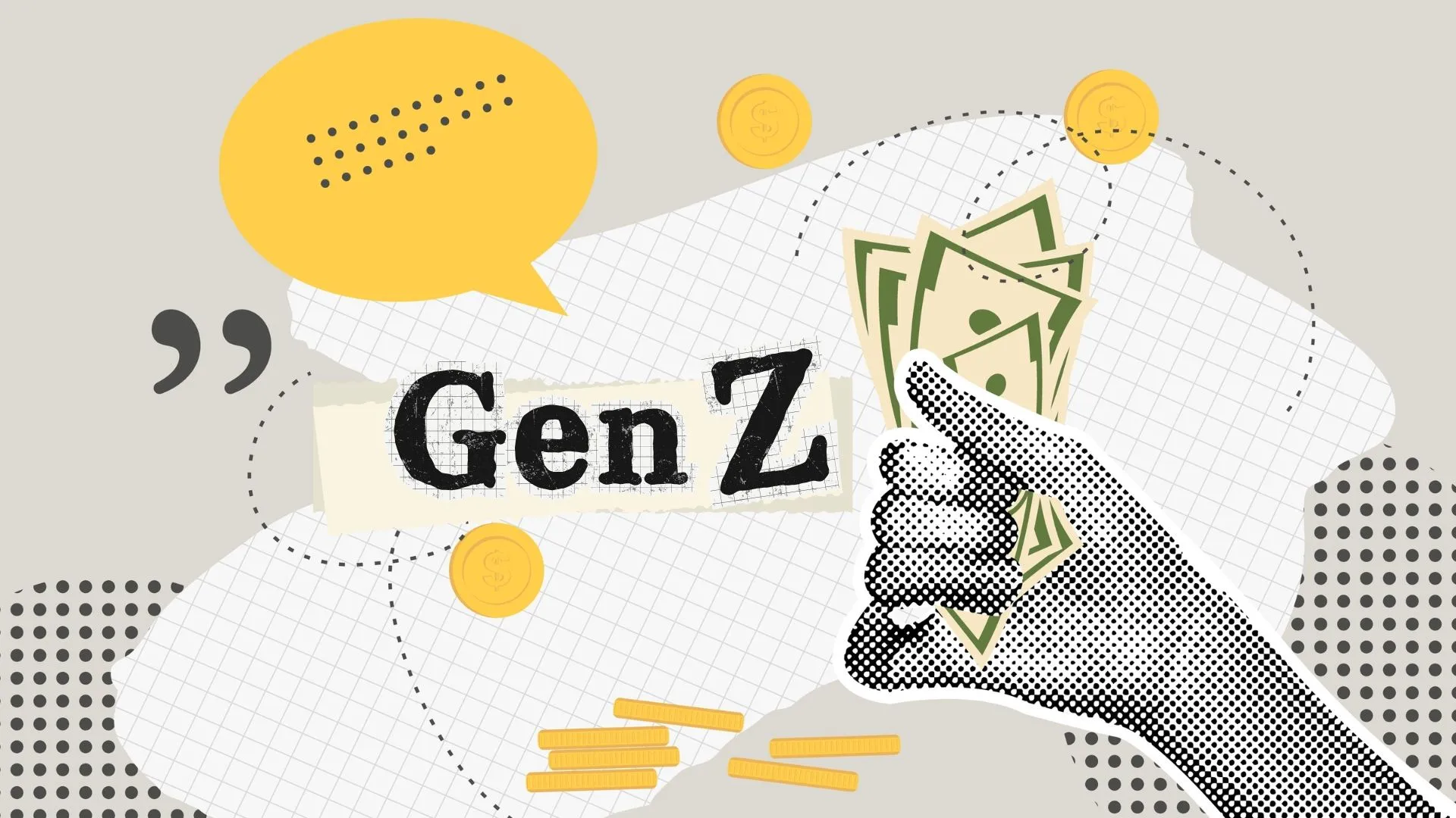 Las finanzas personales en la era de las redes sociales: hábitos, riesgos y tendencias de la Generación Z