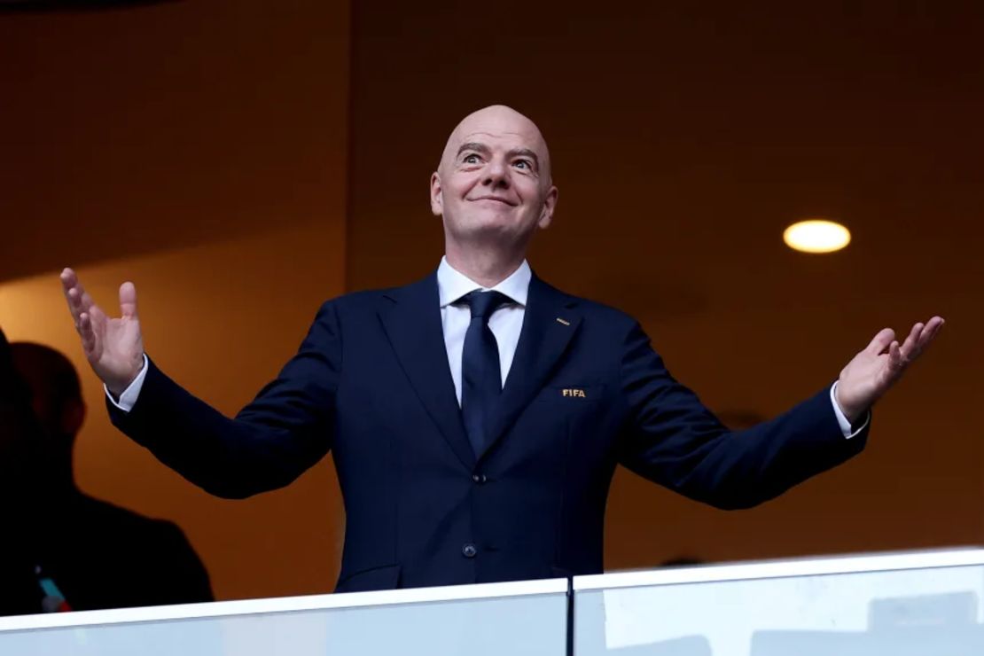 ¿Habrá un Mundial de 64 equipos? La FIFA ya lo está considerando.