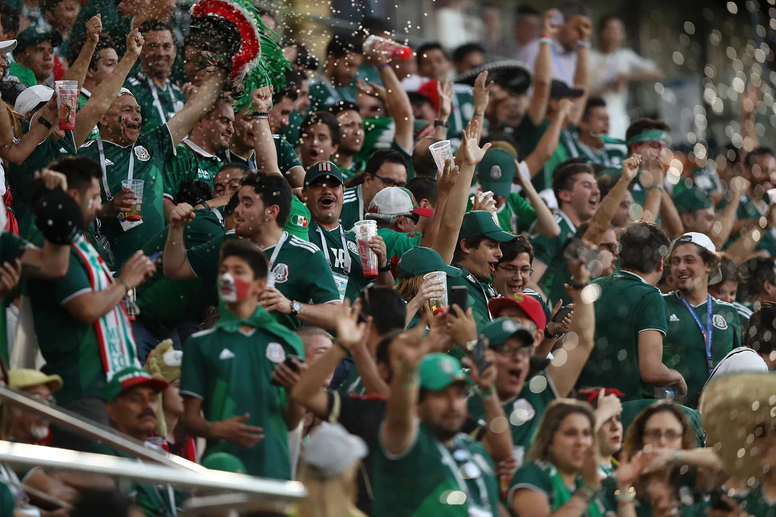 China, el país con más fanáticos de futbol en el mundo