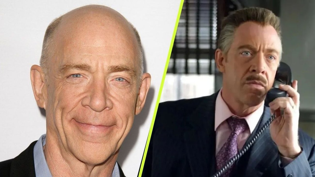 La razón por la que J.K. Simmons nunca llegó a conocer en persona a Tom Holland: “Fue una decisión de última hora”