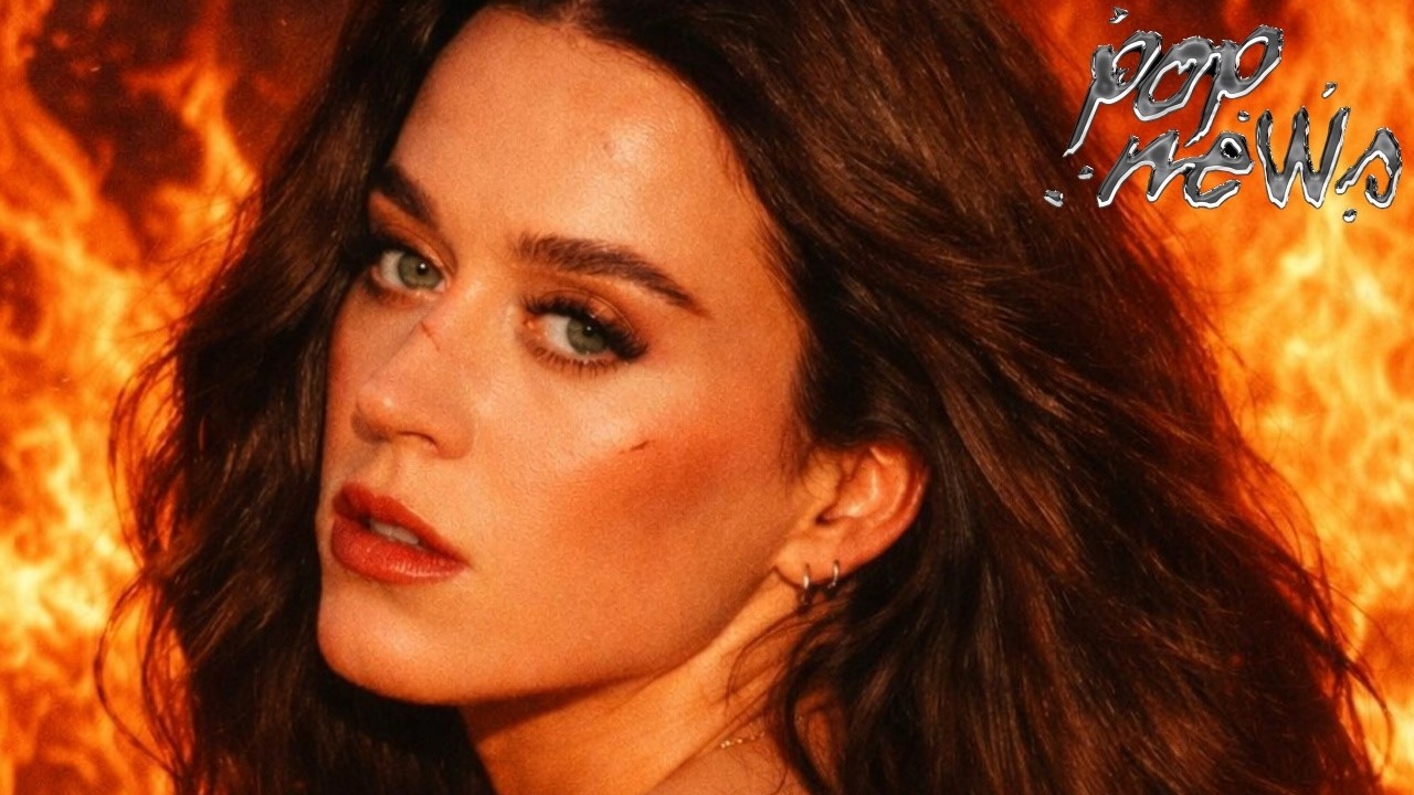 ¡Nadie lo vio venir! Justin Trudeau aparece en el video promocional de “Watch It Burn” de Katy Perry