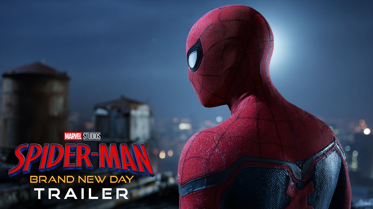 Spider-Man: Un Nuevo Día llega a México con un Fan Event exclusivo de LOS40: así puedes conseguir tus boletos