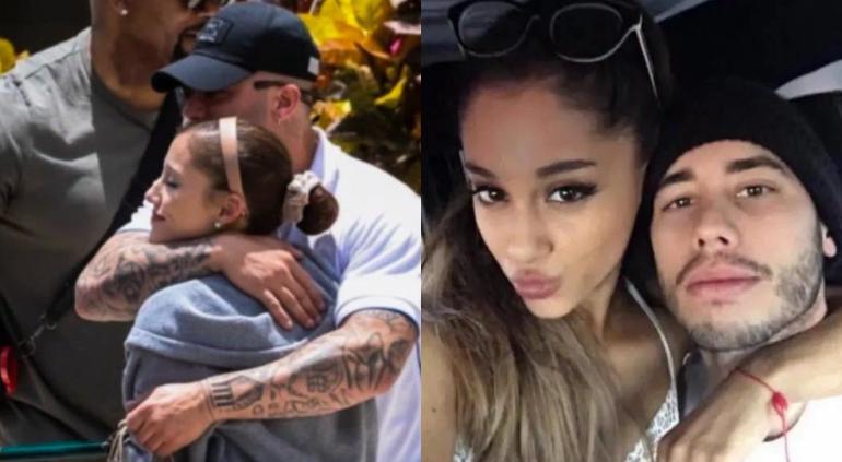 ¿Ariana Grande regresó con su ex mexicano? Esto dijo ella