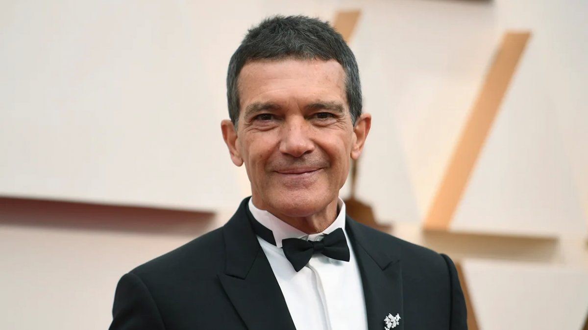Antonio Banderas cree que el infarto que sufrió fue lo ‘mejor’ que le pudo pasar