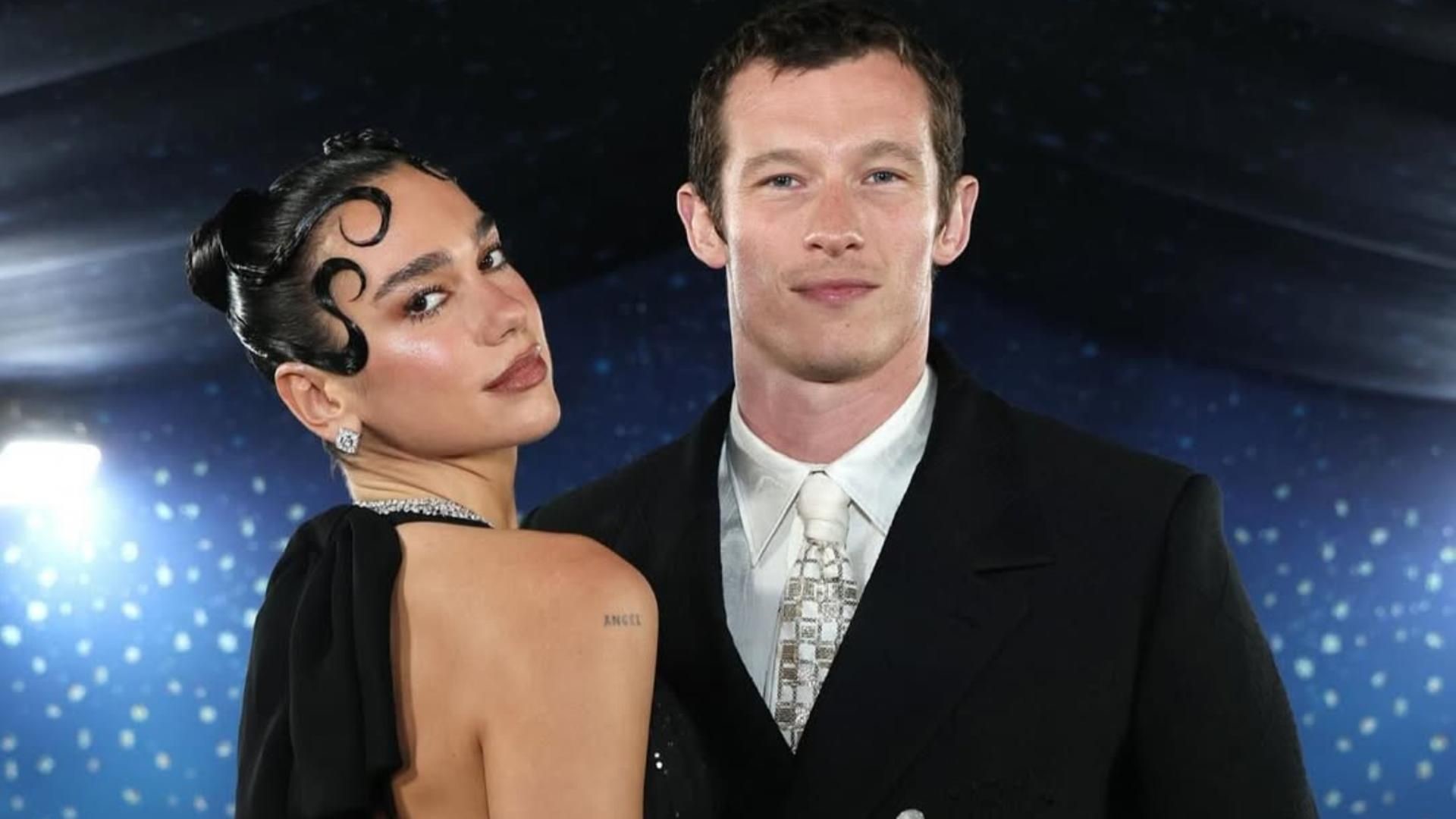 Dua Lipa eclipsa a su esposo