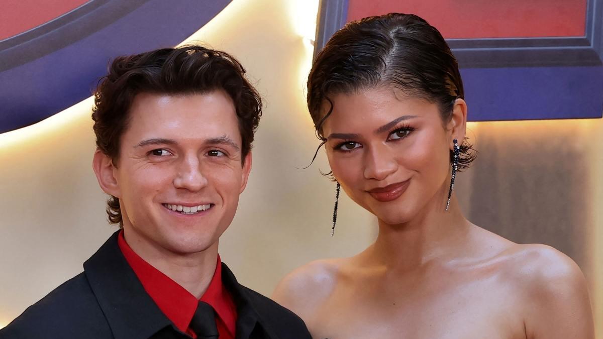 Revelan detalles de la boda secreta de Zendaya y Tom Holland en la campiña inglesa